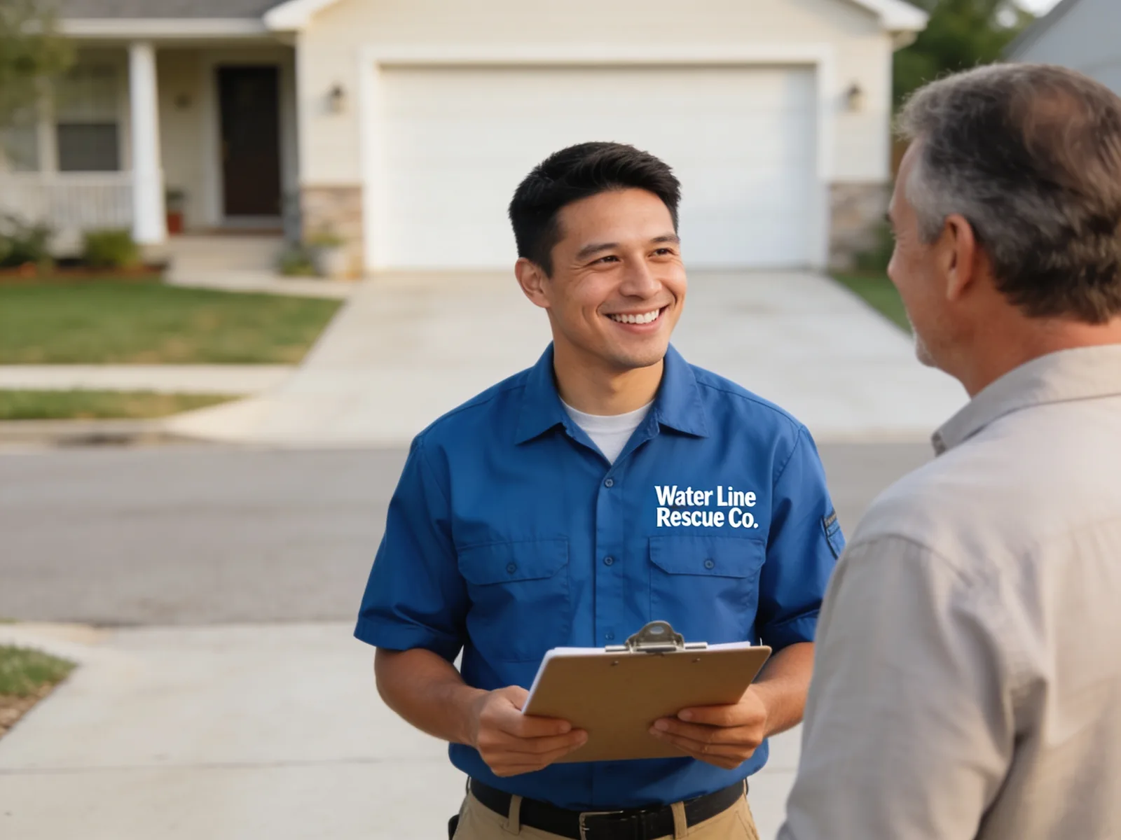 Water Line Repair Midland, OH FAQs
